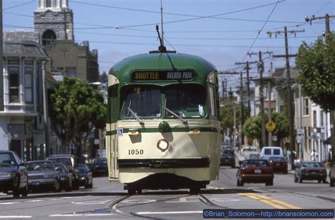 lv breda|san francisco streetcars.